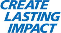 Create Lasting Impact
