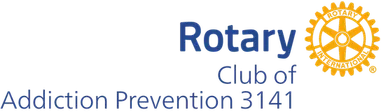 Rotary Club of Addiction Prevention 3141 — Platinum Host