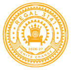 Regal 3141 — Ignite Change, 2026–27